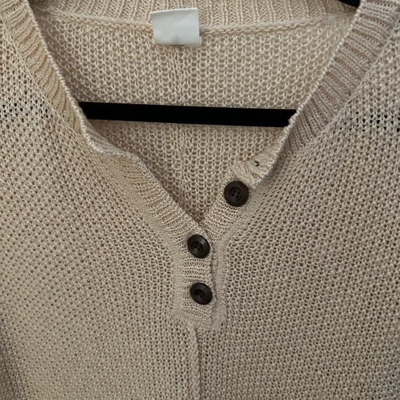 By Together Knit Sweater - Picture 7 of 7